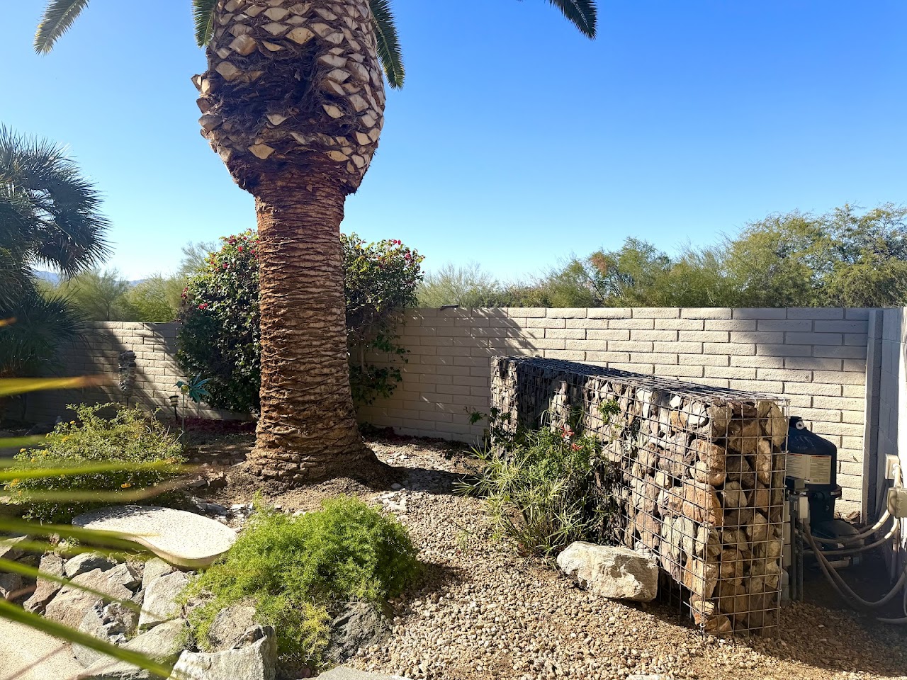 Custom Gabion Design project